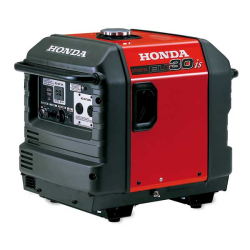 Generadores - Honda Maquinaria Tienda Oficial
