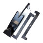 Cortacéspedes de asiento-Accesorios-Kit mulching Honda HF2620 con cuchilla