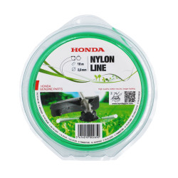 Hilo de nailon 2,00 mm (verde) Honda Redondo