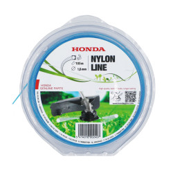 Hilo de nailon 1,60 mm (azul) Honda 10 puntas