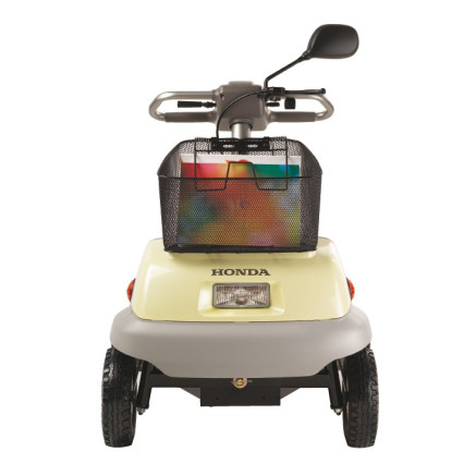 Scooter eléctrico Honda Monpal-Accesorios-Clip cesta frontal Honda Monpal